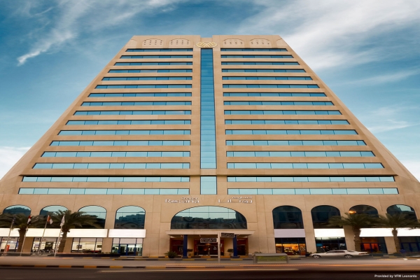 Swiss-Belhotel Sharjah (Schardscha)